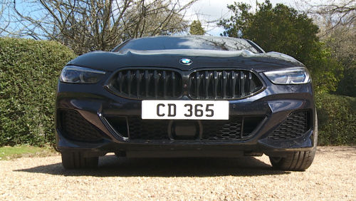 BMW 8 SERIES COUPE 840i M Sport 2dr Auto view 11
